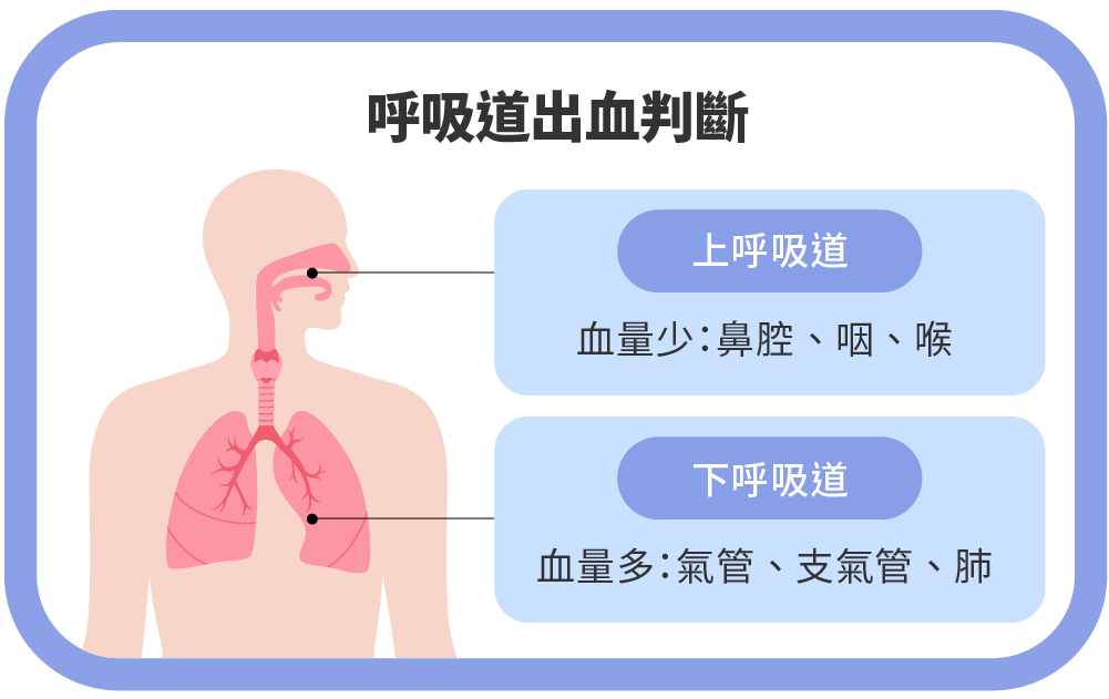 Dec.2024-徐培菘醫師-肺&呼吸道疾病咳血-慢性咳嗽是肺癌警訊嗎 哪些狀況會造成咳血-呼吸道出血判斷